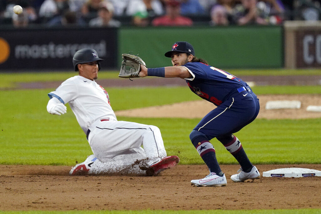 All Star Game Baseball